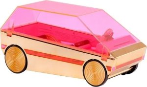 MGA MGA L.O.L. Surprise 3-in-1 Party Cruiser - 118305EUC 1