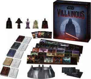 Ravensburger Gra planszowa Star Wars Villainous 2