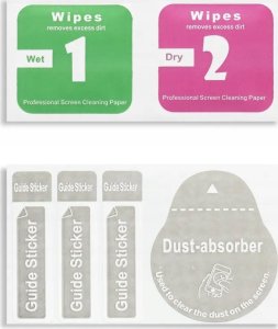 Bluestar Szkło hartowane Blue Star 5D - do Samsung Galaxy S24+ (full glue/case friendly) - czarny 3