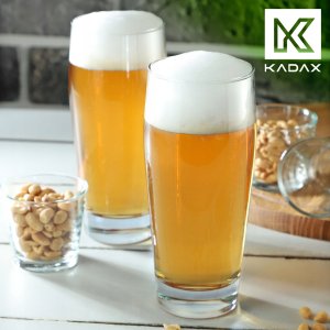Kadax KADAX Kufel Do Piwa 510ml Szklany Szklanka Wysoka 2