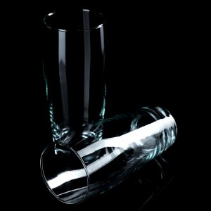 Kadax KADAX Kufel Do Piwa 510ml Szklany Szklanka Wysoka 4