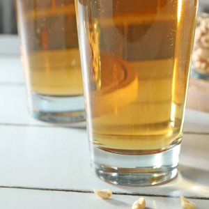 Kadax KADAX Kufel Do Piwa 510ml Szklany Szklanka Wysoka 5