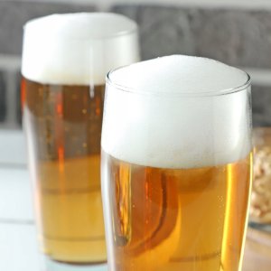 Kadax KADAX Kufel Do Piwa 510ml Szklany Szklanka Wysoka 10