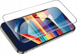 Hoco HOCO szkło hartowane HD 5D Guardian shield (SET 10in1) - do iPhone 15 / 16 czarny (G14) 5