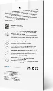 Bluestar Szkło hartowane Blue Star 5D - do Samsung Galaxy S24 (full glue/case friendly) - czarny 2