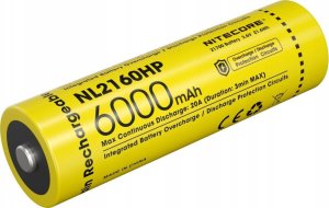 Nitecore Akumulator 21700 6000mAh 1