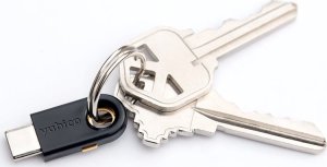 Yubico YubiKey 5C FIPS 4