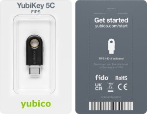 Yubico YubiKey 5C FIPS 6