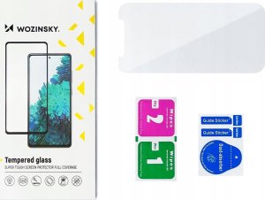 Wozinsky Szkło hartowane Wozinsky Tempered Glass na Samsung Galaxy A55 4
