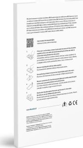 Bluestar Szkło hartowane Blue Star - do Xiaomi Redmi 13 3