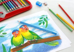 Faber-Castell Kredki ołówkowe Faber-Castell 24 szt 3