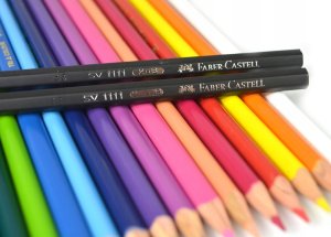 Faber-Castell Kredki ołówkowe Faber-Castell 24 szt 7