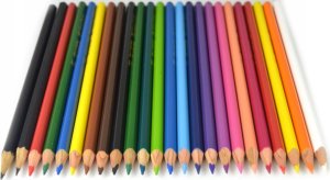 Faber-Castell Kredki ołówkowe Faber-Castell 24 szt 9