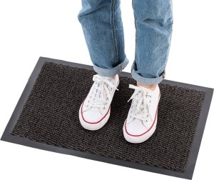 Kadax KADAX Wycieraczka Zewnętrzna Pod Drzwi Antypoślizgowa 40x60cm 9