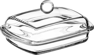 Maselniczka Kadax KADAX Maselnica szklana 3