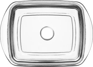 Maselniczka Kadax KADAX Maselnica szklana 5