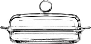 Maselniczka Kadax KADAX Maselnica szklana 6