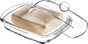 Maselniczka Kadax KADAX Maselnica szklana 7