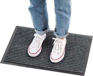 Kadax KADAX Wycieraczka Zewnętrzna Pod Drzwi Antypoślizgowa 40x60cm 9