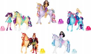 Usorteret Unicorn Academy Doll & Unicorn - Sophia & Wildstar 11