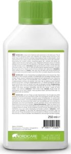 nordicare Nordicare LINSEED OIL is a vegetable oil for treatment and maintenance of all solid wood. The oil leaves a 100% biological surface and underlines the original natural structure of the wood. Provides the surface with a beautiful, long-lasting an 2