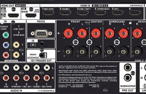 Onkyo Onkyo TX-NR7100 14