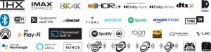 Onkyo Onkyo TX-NR7100 9