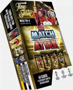 TOPPS UEFA Champions League Match Attax 1