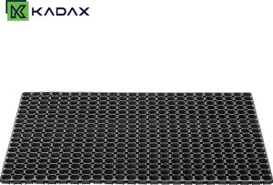 Kadax KADAX Wycieraczka Gumowa Pod Drzwi Zewnętrzna 40x60cm 4