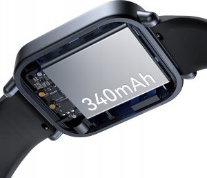 Smartwatch Joyroom Fit-Life JR-FT3S Czarny  (6956116723064) 6