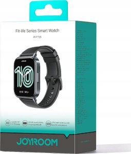 Smartwatch Joyroom Fit-Life JR-FT3S Czarny  (6956116723064) 7