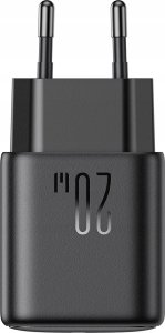 Ładowarka Joyroom Ładowarka Joyroom JR-TCF20 sieciowa USB-C PD 20W - czarna 2