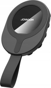 Joyroom Uchwyt Joyroom JR-ZS393-S magnetyczny z przyssawkami na telefon 4.7-7" - czarny 2