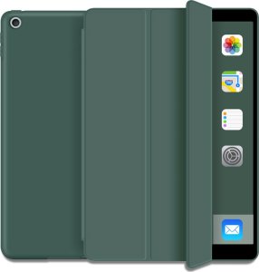 Etui na tablet Tech Craft ETUI SMARTCASE IPAD 7/8/9 10.2 2019/2020/2021 ZIELONE 1