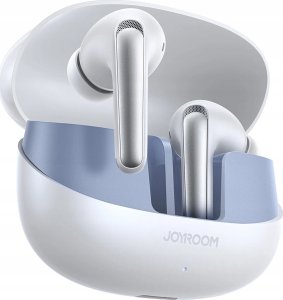 Słuchawki Joyroom Słuchawki Joyroom Funpods JR-FN2 douszne TWS z Bluetooth 5.4, funkcją ANC i ochroną IP54 - białe 1