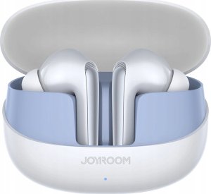 Słuchawki Joyroom Słuchawki Joyroom Funpods JR-FN2 douszne TWS z Bluetooth 5.4, funkcją ANC i ochroną IP54 - białe 2