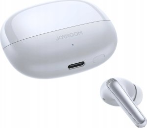 Słuchawki Joyroom Słuchawki Joyroom Funpods JR-FN2 douszne TWS z Bluetooth 5.4, funkcją ANC i ochroną IP54 - białe 5