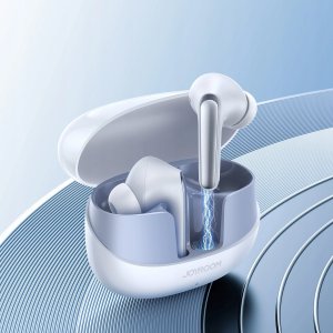 Słuchawki Joyroom Słuchawki Joyroom Funpods JR-FN2 douszne TWS z Bluetooth 5.4, funkcją ANC i ochroną IP54 - białe 9