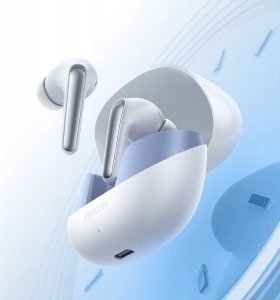 Słuchawki Joyroom Słuchawki Joyroom Funpods JR-FN2 douszne TWS z Bluetooth 5.4, funkcją ANC i ochroną IP54 - białe 10