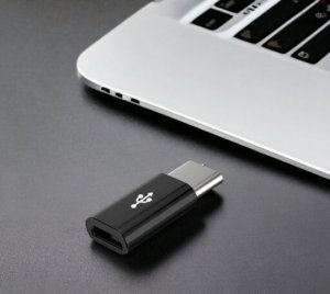 Adapter USB PrzydaSie Adapter Otg Usb-C Micro Usb Do Typ-C Usb-C Przejściówka 3