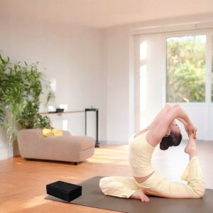 PrzydaSie Blok Do Jogi Ćwiczeń Kostka Klocek Yoga 5