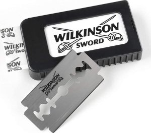 PrzydaSie Wilkinson Sword Żyletki 5Szt Do Golenia Maszynki 1