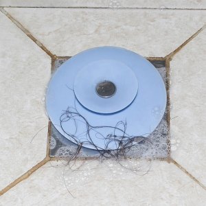 Syfon PrzydaSie Korek Silikonowy Zatyczka Do Zlewu Wanny Umywalki 6