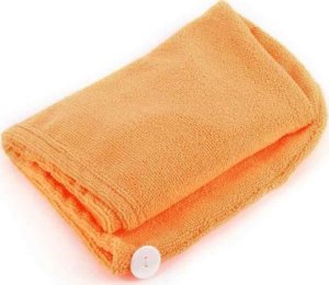 PrzydaSie Ręcznik Na Głowę Turban Do Włosów Z Mikrofibr 1