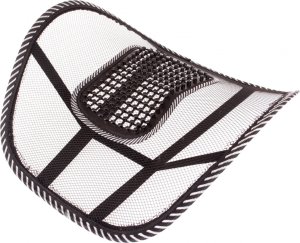 PrzydaSie Podkładka Podpórka Lędźwiowa Pod Plecy Na Fotel 3