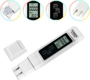 PrzydaSie Miernik Twardości Wody Tds Ec Temp Osmoza Tester 2