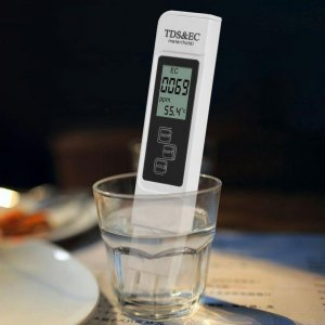 PrzydaSie Miernik Twardości Wody Tds Ec Temp Osmoza Tester 6