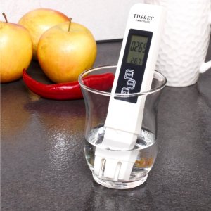 PrzydaSie Miernik Twardości Wody Tds Ec Temp Osmoza Tester 7