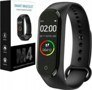 PrzydaSie Smartband M4 Smartwatch Opaska Sportowa Zegarek 2