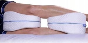 PrzydaSie Poduszka Ortopedyczna Klin Pod Nogi Między Kolana 2